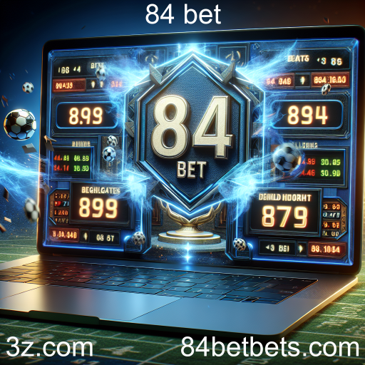 Apostas Online: O Crescimento das Plataformas Digitais como a 84 Bet