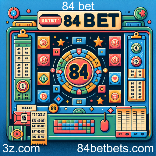 Descubra os Lotto Games: A Loteria que Pode Transformar sua Vida no 84 Bet