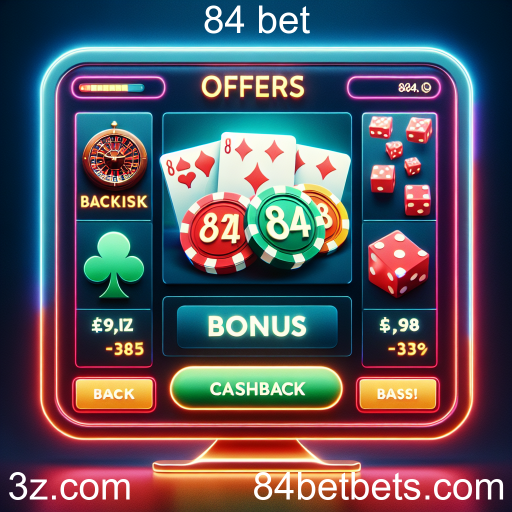 Aproveite as Melhores Ofertas no 84bet e Maximize Seus Ganhos!