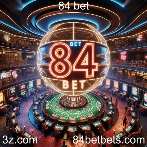 Maximize Suas Apostas com as Promoções da 84 Bet